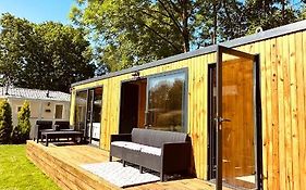 Luxe Tiny House Bij Het Leekstermeer